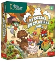 Kurczaki Rozrabiaki