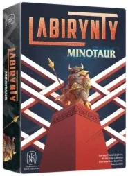 Labirynty Minotaur