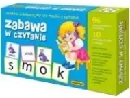 Zabawa w czytanie