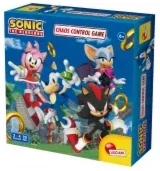 Sonic chaos control game