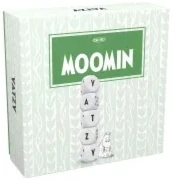 Gra kościana Moomin Yatzy kidult
