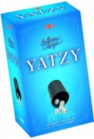 Yatzy z kubkiem