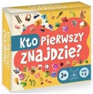 Kto Pierwszy Znajdzie