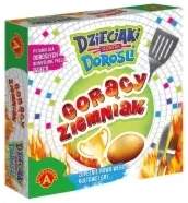 Dzieciaki kontra Dorośli Gorący ziemniak