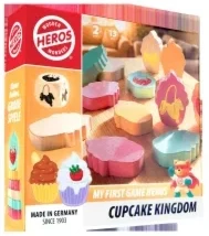 My first game Cupcake Kingdom