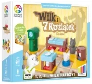 Wilk i 7 koźlątek