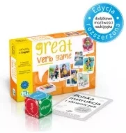 Great Verb Game Angielski