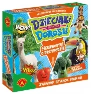 Dzieciaki kontra Dorośli Ciekawostki o przyrodzie