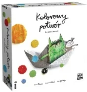 Kolorowy potwór