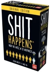 Shit Happens