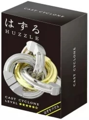 Huzzle Cast Cyclone