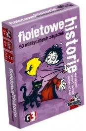 Fioletowe historie