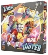 Marvel United X men Gold Team