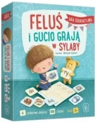 Feluś i Gucio grają w sylaby, zdjęcie 2