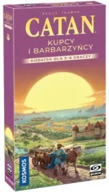 Catan Kupcy i Barbarzyńcy