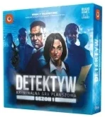 Detektyw Sezon 1