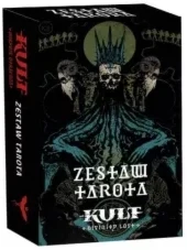 Kult Boskość utracona Zestaw Kart Tarota