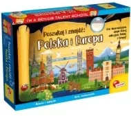 Im a Genius Mały Geniusz Poszukaj znajdź Polska Europa