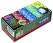 Premium Clay Poker Chips