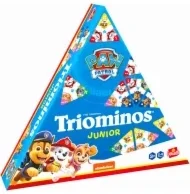Triominos Junior Psi Patrol