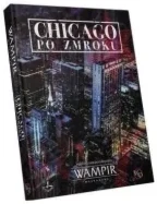 Wampir Maskarada Chicago po zmroku