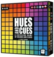 Hues and Cues edycja międzynarodowa