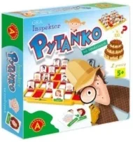 Inspektor Pytanko Na urodzinach