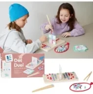 Pojedynek Kropek edukacyjny