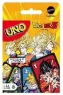 Uno Dragon Ball Z