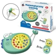 Matematyczny trening małej rączki