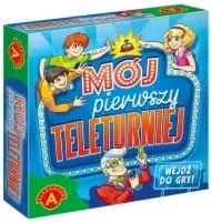 Mój Pierwszy Teleturniej Wersja familijna