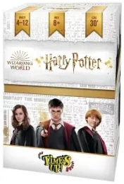 Time's Up Harry Potter