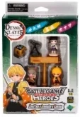 Demon Slayer game Zenitsu and Inosuke and Kanao