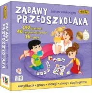 Zabawy przedszkolaka
