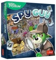 Spy Guy Rodzina Treflików, zdjęcie 7