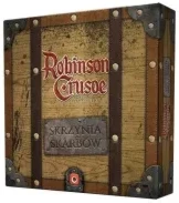 Robinson Crusoe Skrzynia skarbów