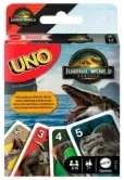 Uno Jurassic World