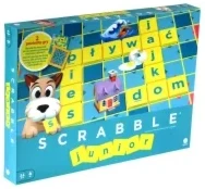 Scrabble Junior, zdjęcie 3