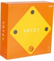 Yatzy Minimalist orange