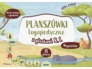 Planszówki logopedyczne R L
