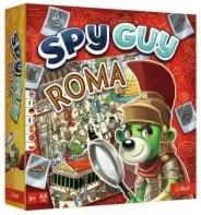 Spy Guy Rzym