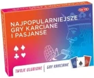 Najpopularniejsze gry karciane i pasjanse