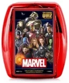 Quiz Marvel