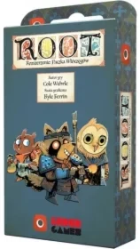 Root Paczka włóczęgów