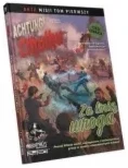 Achtung Cthulhu Za linią wroga
