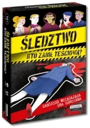 Śledztwo Kto zabił teściową