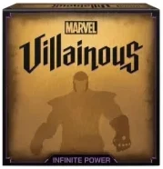 Marvel Villainous Potęga nieskończoności