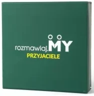 Rozmawiaj MY PRZYJACIELE Karty dla przyjaciół i znajomych