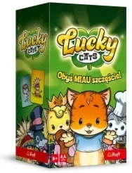 Lucky Cats Obyś MIAU szczęście