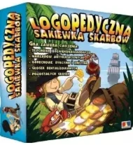 Logopedyczna sakiewka skarbów